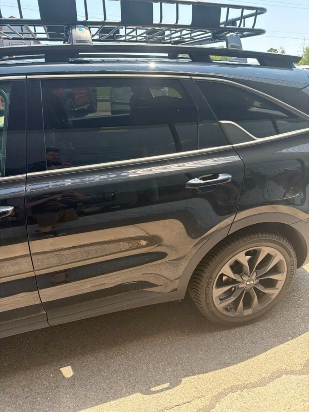 Used 2021 Kia Sorento SX Prestige X-Line