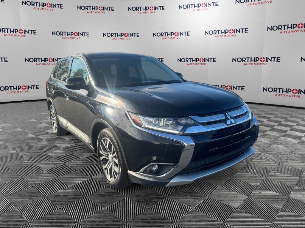 2018 Mitsubishi Outlander