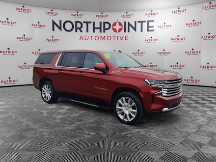 2023 Chevrolet Suburban High Country SUV