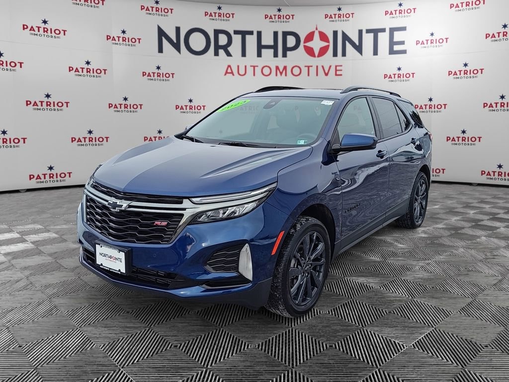 Used 2023 Chevrolet Equinox RS SUV