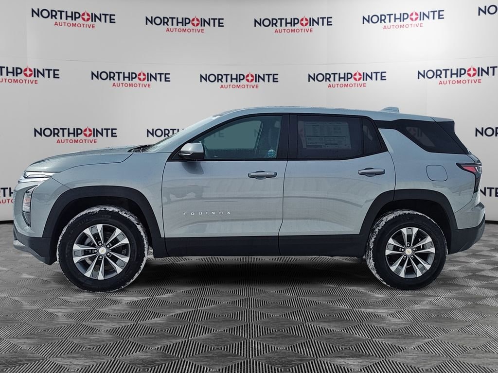 New 2026 Chevrolet Equinox LT SUV