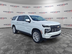 2026 Chevrolet Suburban High Country SUV