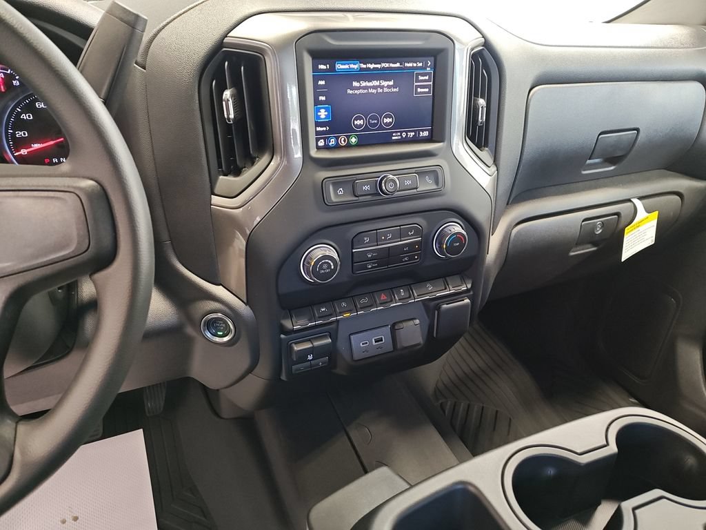2026 Chevrolet Silverado 1500 Custom Trail Boss - Photo 11