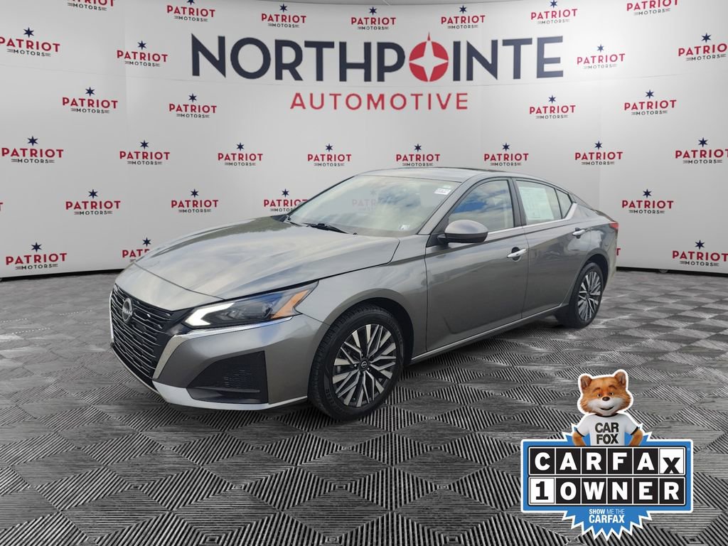 2023 Nissan Altima 2.5 SV photo 2