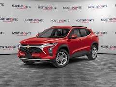 2026 Chevrolet Trax 2RS SUV