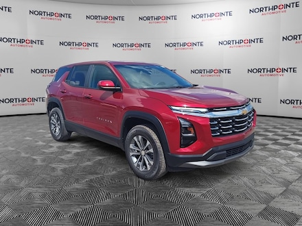2027 Chevrolet Equinox LT SUV