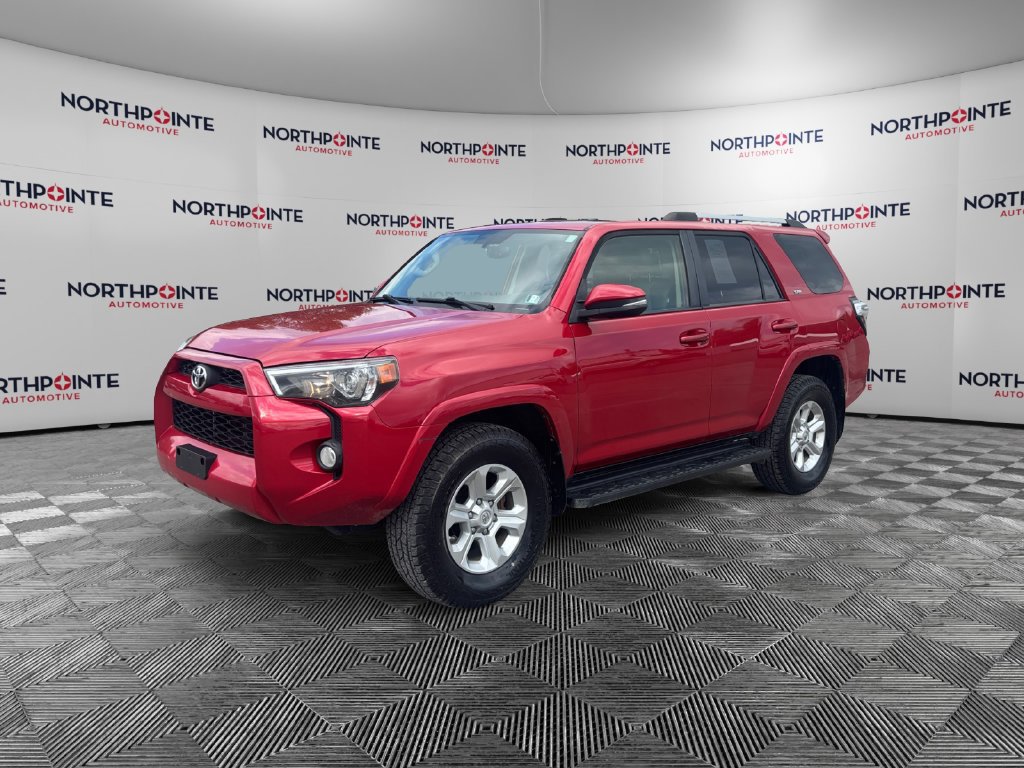 Used 2019 Toyota 4Runner SR5