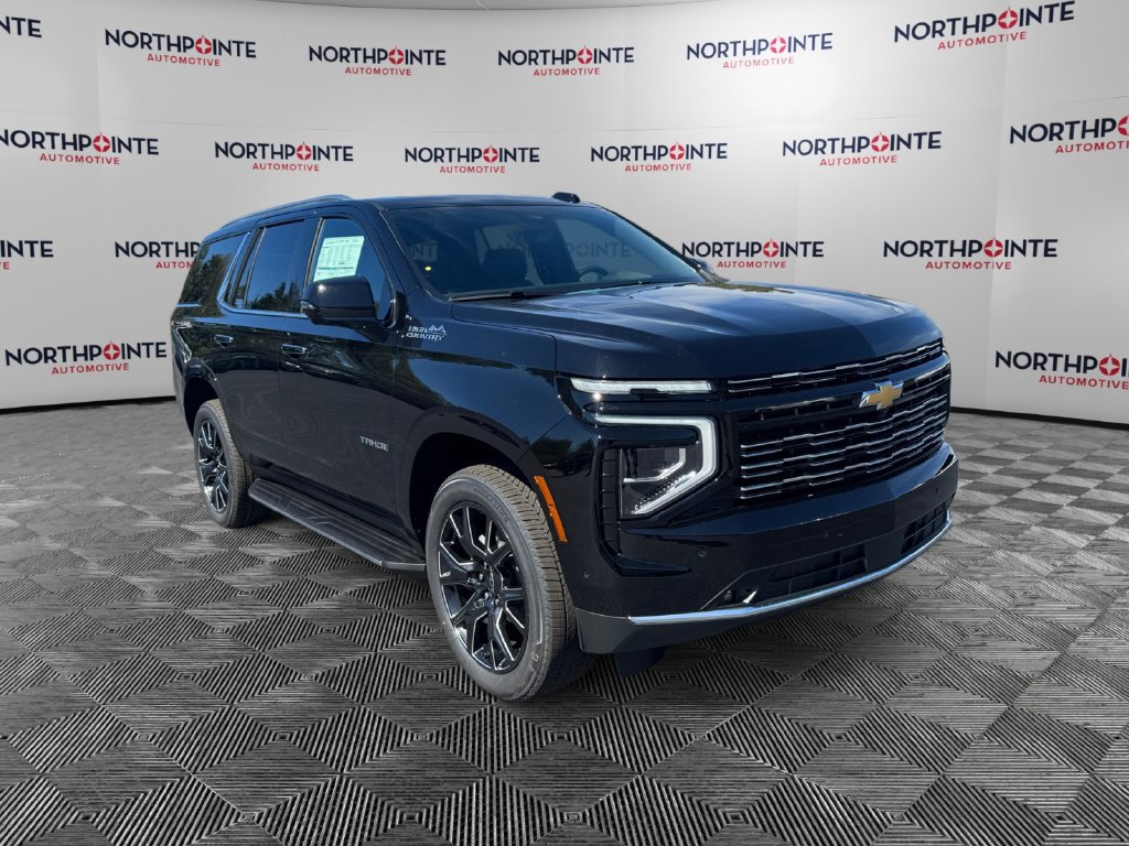 New 2026 Chevrolet Tahoe High Country SUV
