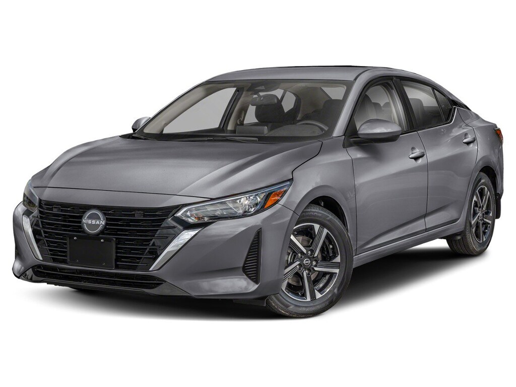 Used 2024 Nissan Sentra SV