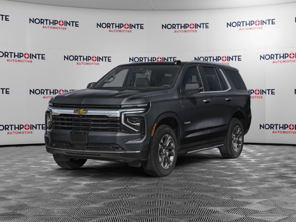 2026 Chevrolet Tahoe