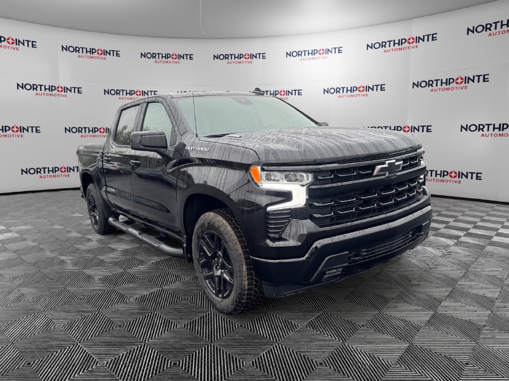 New 2026 Chevrolet Silverado 1500 RST Truck