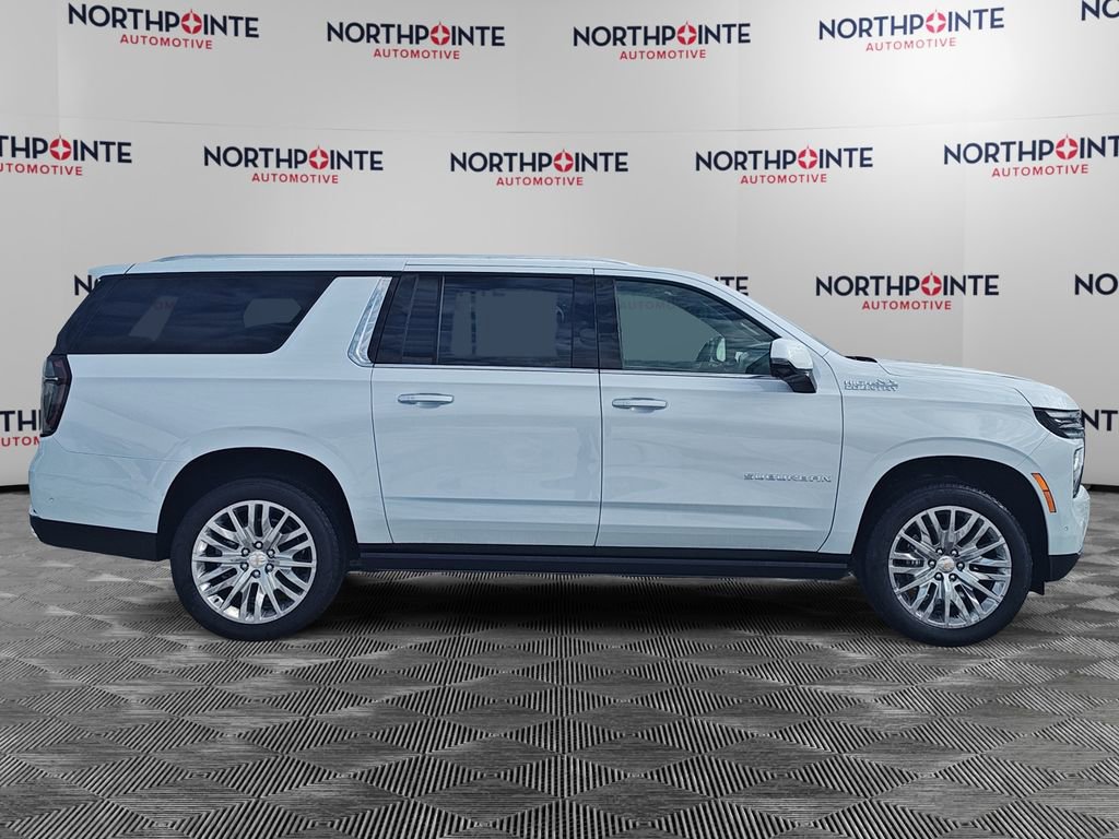 2026 Chevrolet Suburban High Country - Photo 7