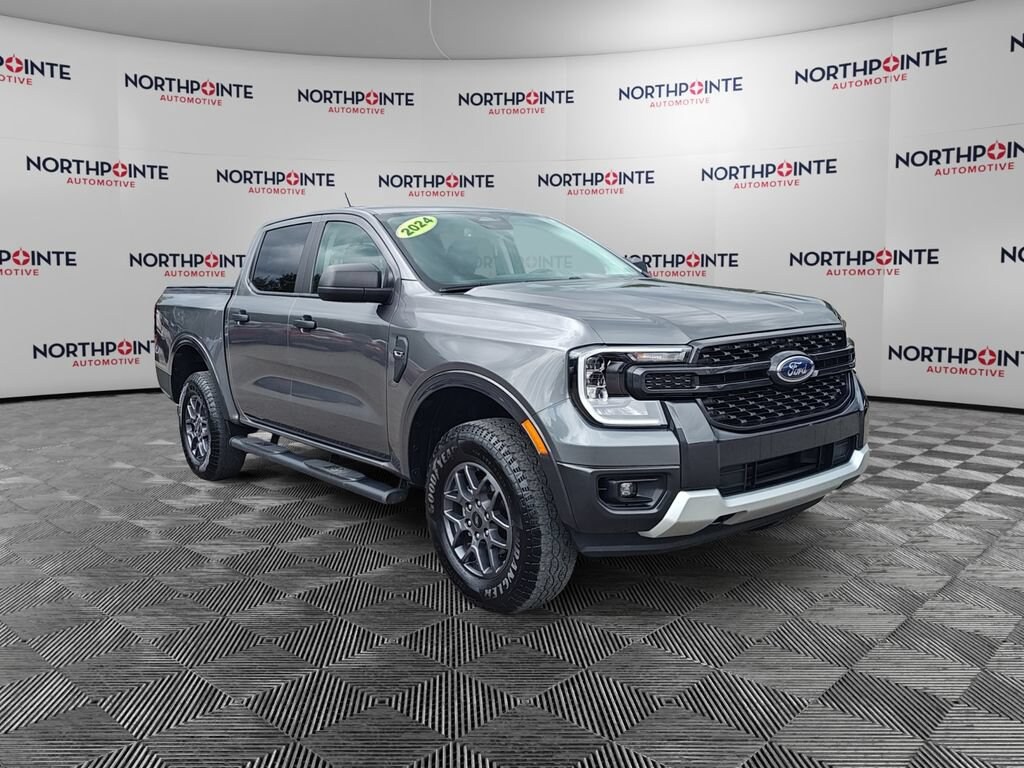 Used 2024 Ford Ranger XLT