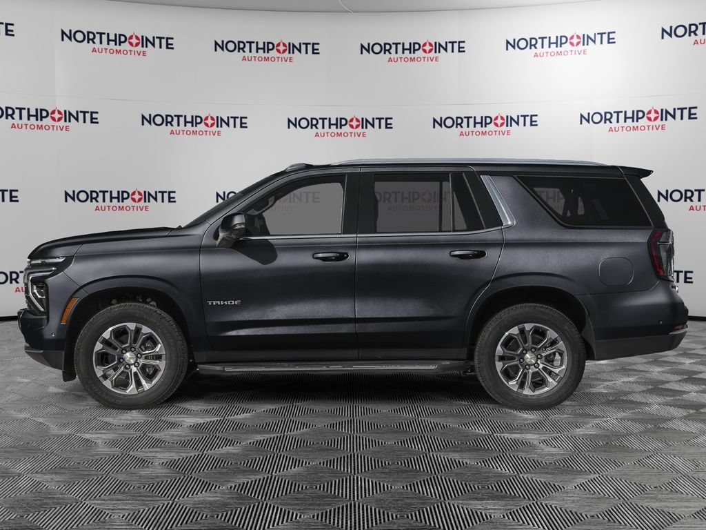 New 2026 Chevrolet Tahoe LT SUV