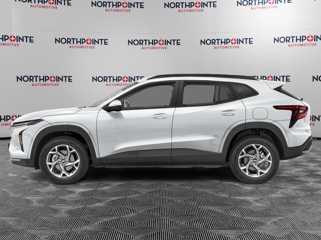 New 2026 Chevrolet Trax 2RS SUV