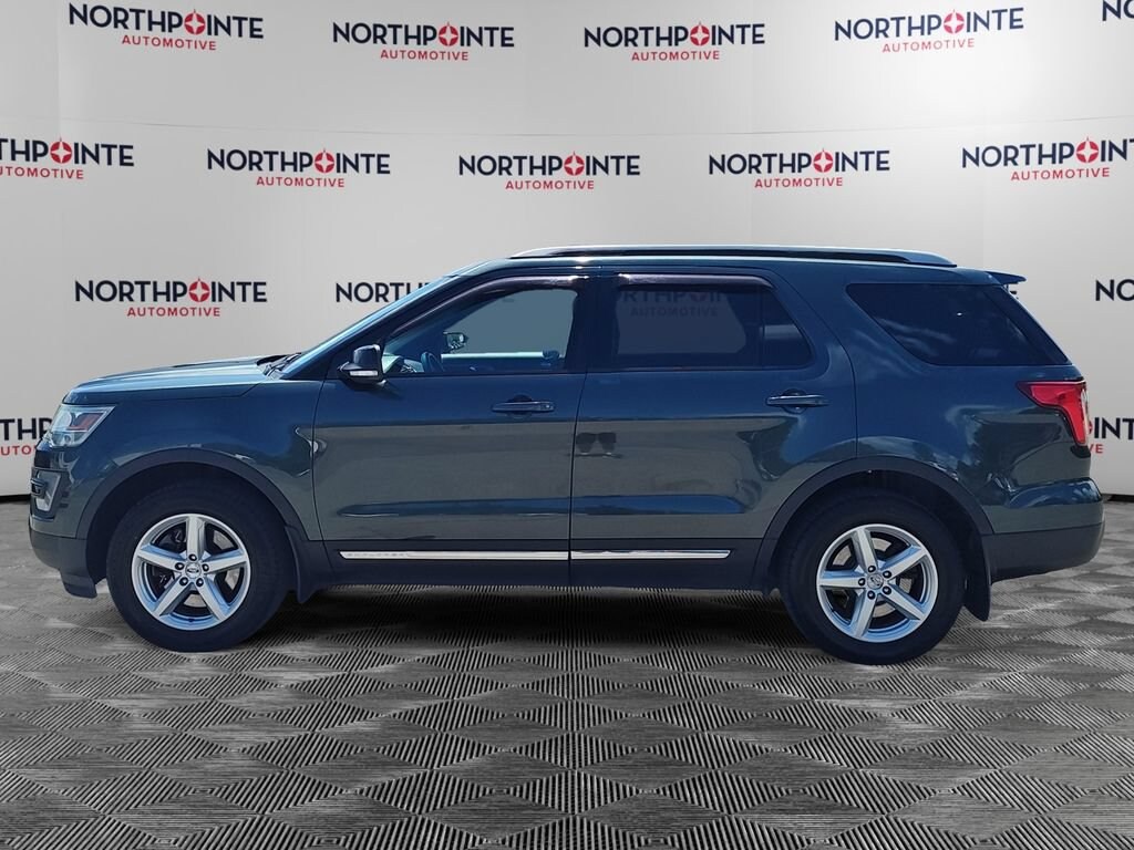 Used 2016 Ford Explorer XLT