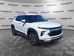 2026 Chevrolet Trailblazer LT SUV