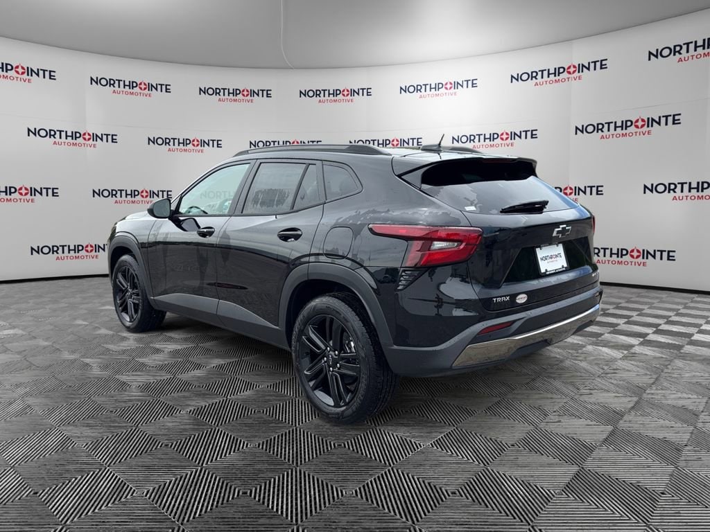 New 2026 Chevrolet Trax Activ SUV