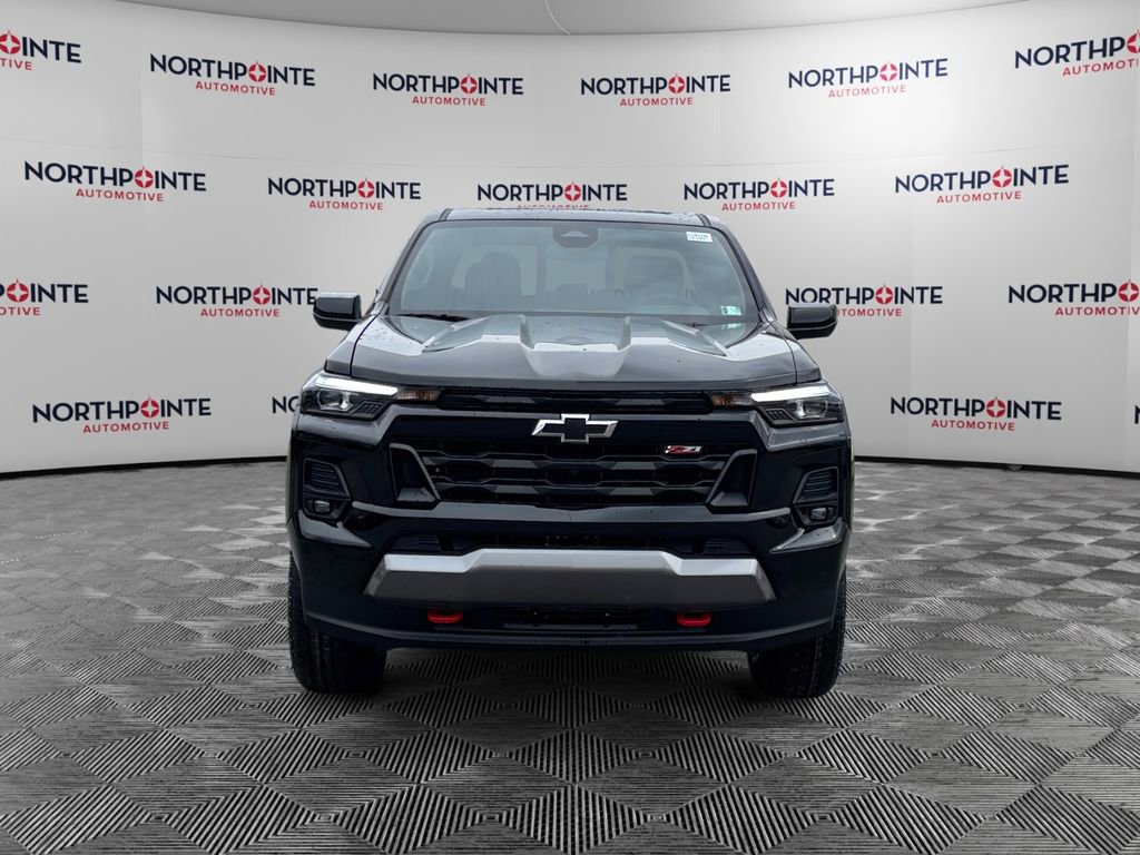 2026 Chevrolet Colorado Z71 - Photo 8