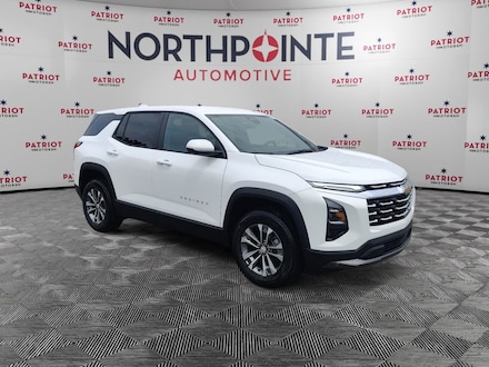 2026 Chevrolet Equinox LT SUV