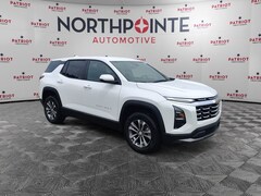 2026 Chevrolet Equinox LT SUV