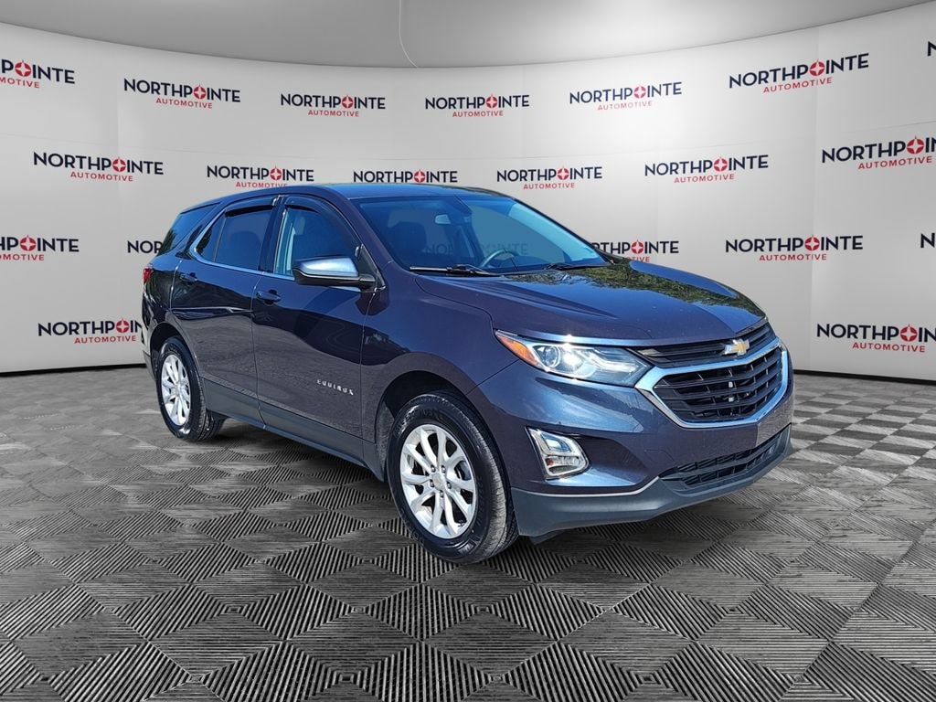 Used 2018 Chevrolet Equinox LT SUV