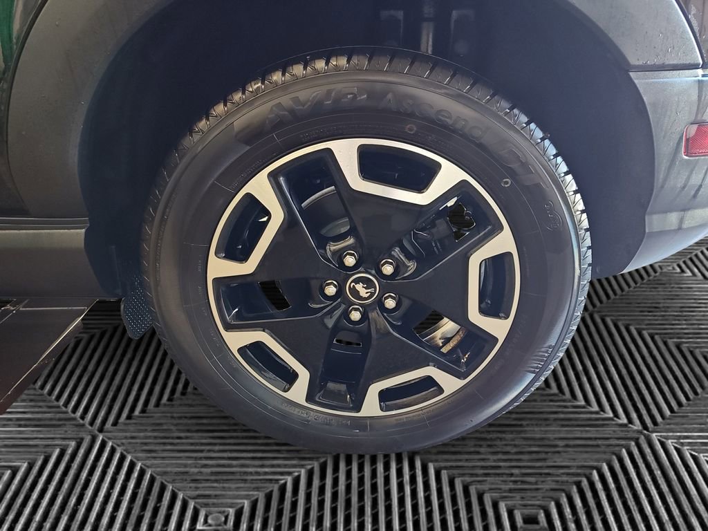 2021 Ford Bronco Sport Outer Banks - Photo 14