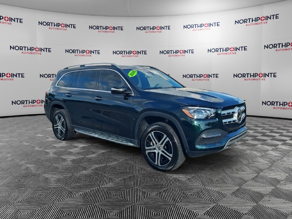 2022 Mercedes-Benz GLS