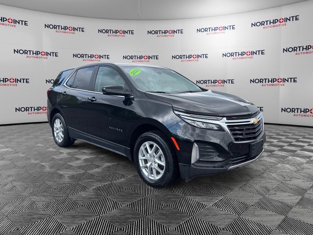 Used 2023 Chevrolet Equinox LT SUV