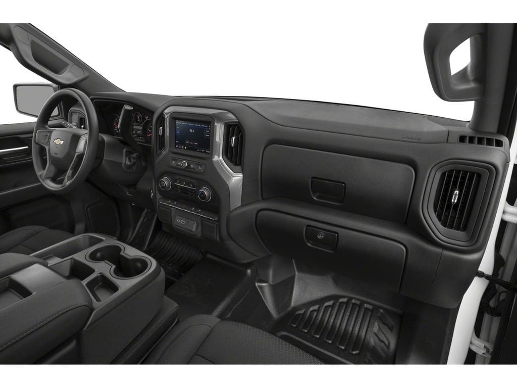 2026 Chevrolet Silverado 1500 Work Truck - Photo 9