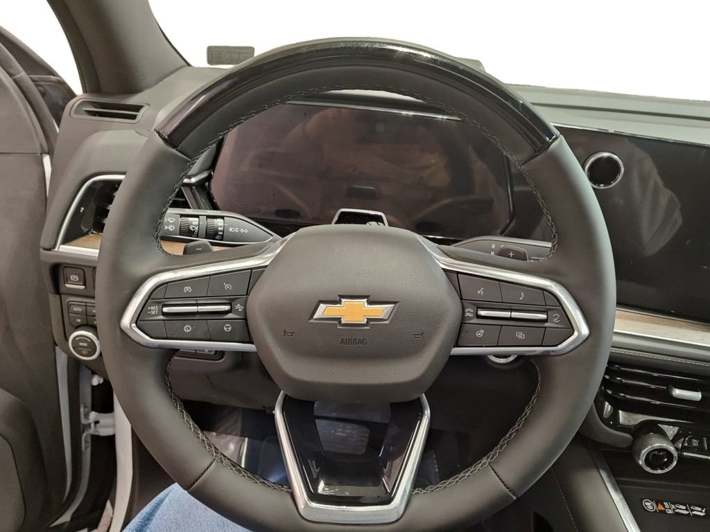 2026 Chevrolet Suburban High Country - Photo 12