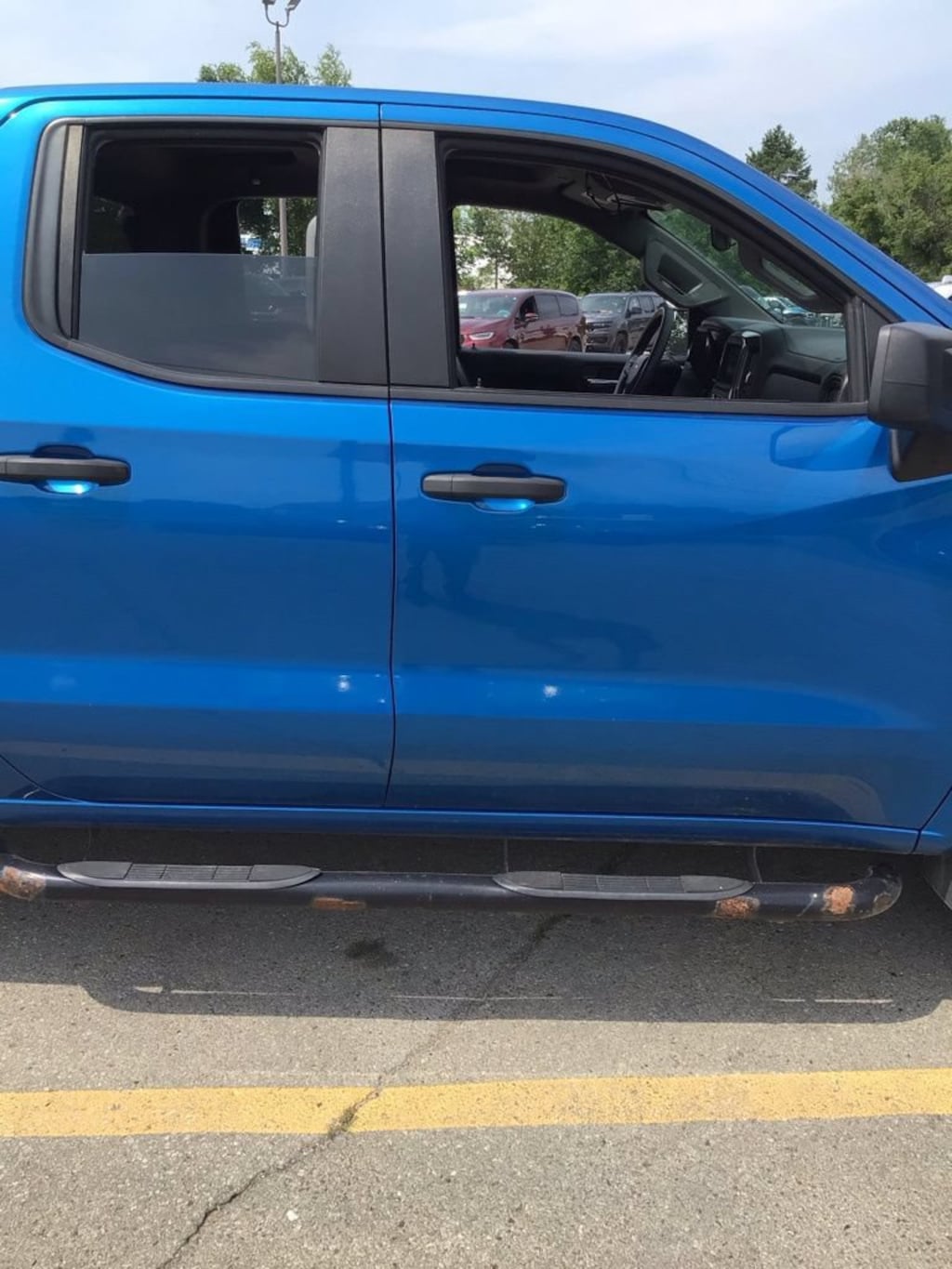 Used 2023 Chevrolet Silverado 1500 Custom Truck