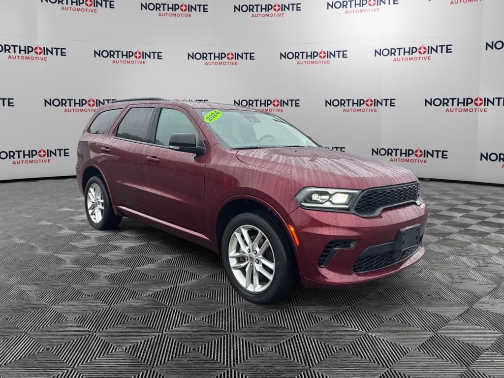Used 2024 Dodge Durango GT Plus