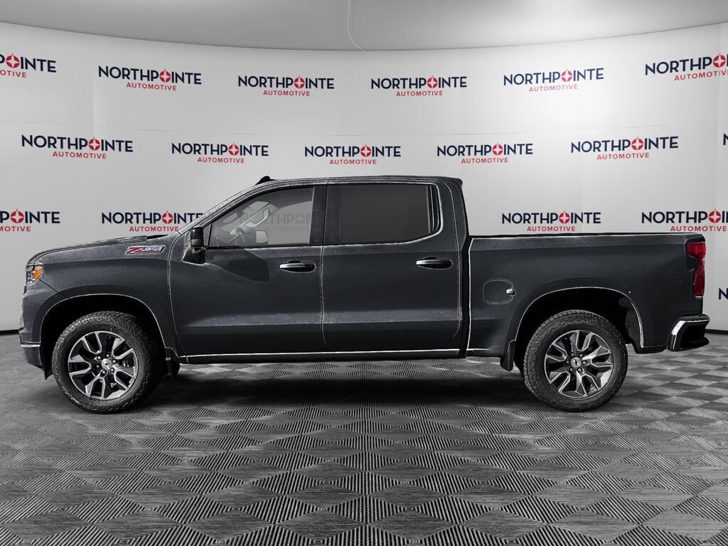 New 2026 Chevrolet Silverado 1500 RST Truck