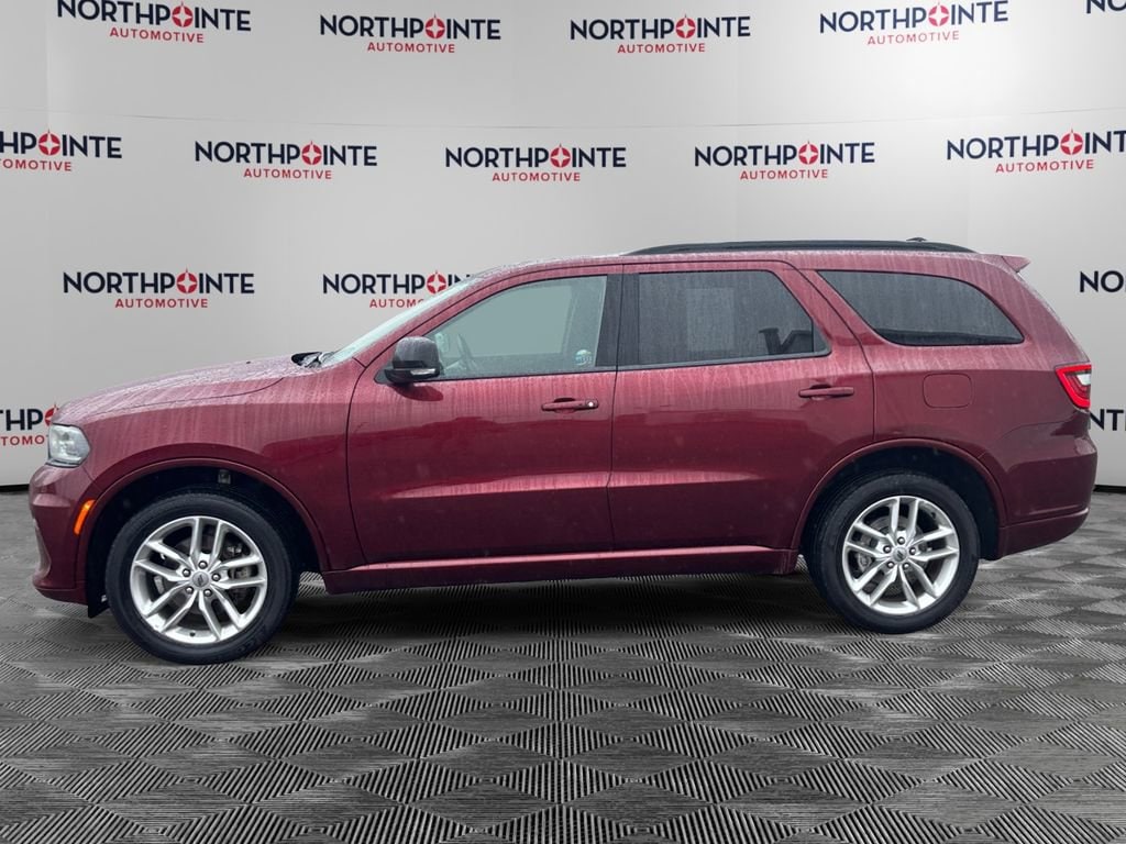 Used 2024 Dodge Durango GT Plus