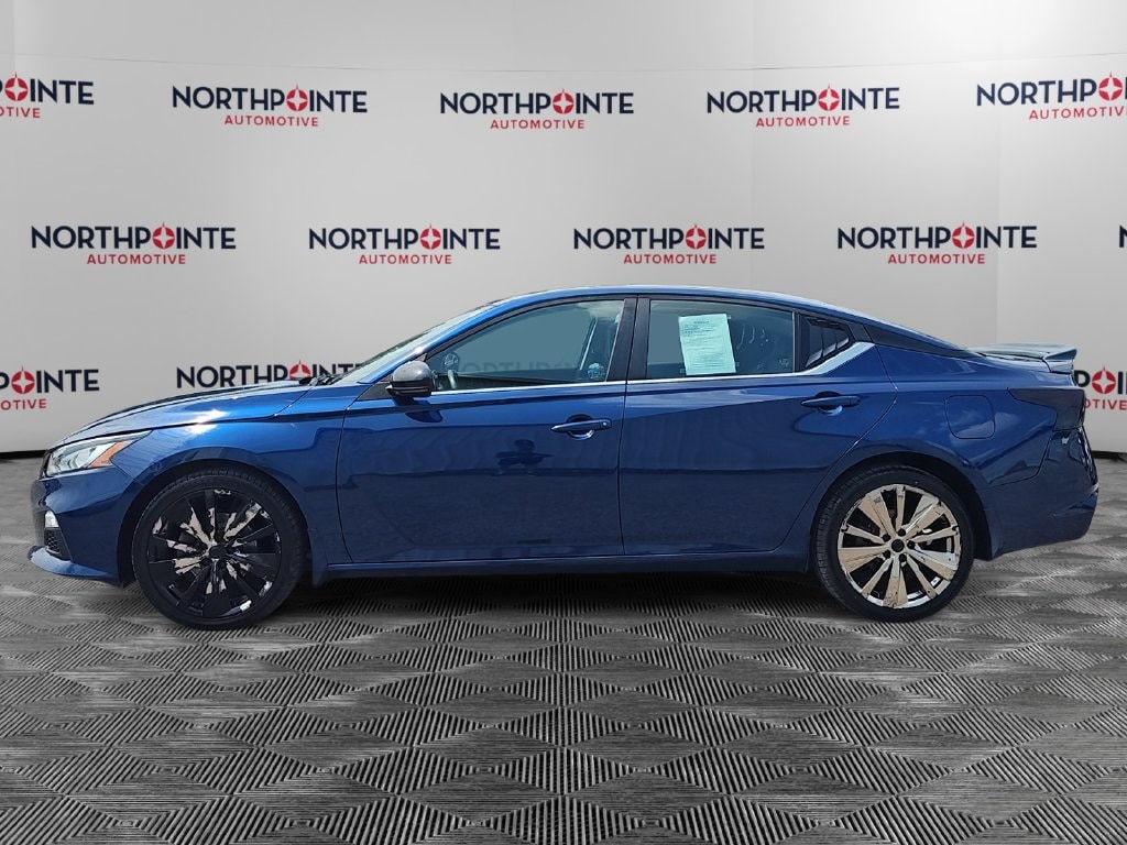 Used 2020 Nissan Altima 2.5 SR