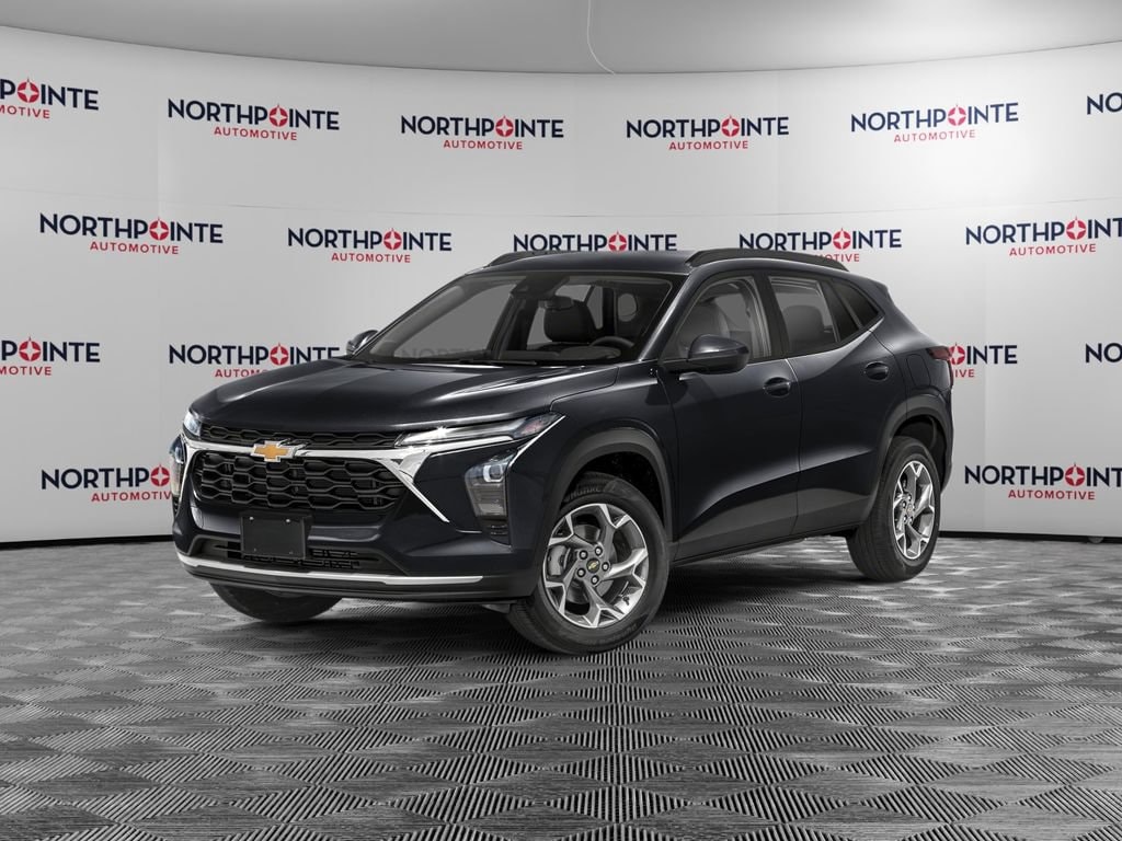 New 2026 Chevrolet Trax Activ SUV