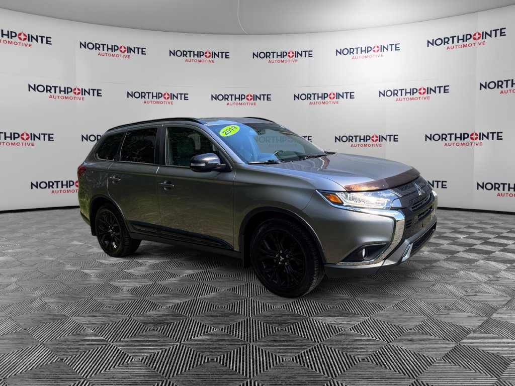  Mitsubishi Outlander