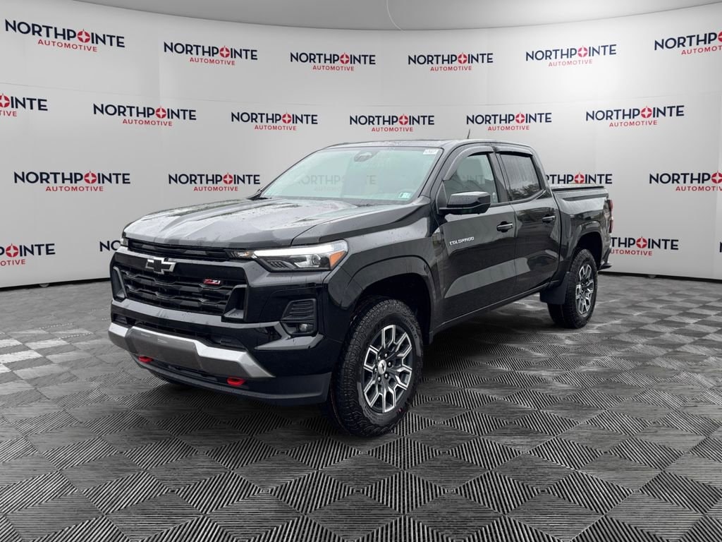 New 2026 Chevrolet Colorado Z71 Truck