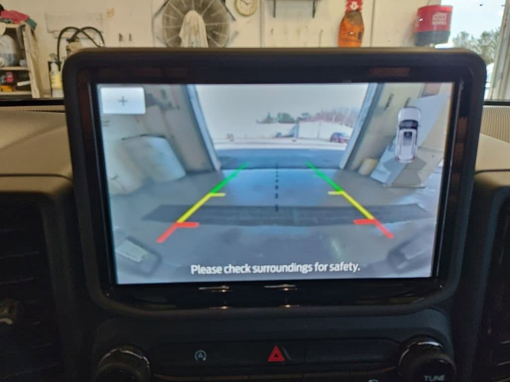 2021 Ford Bronco Sport Outer Banks - Photo 20
