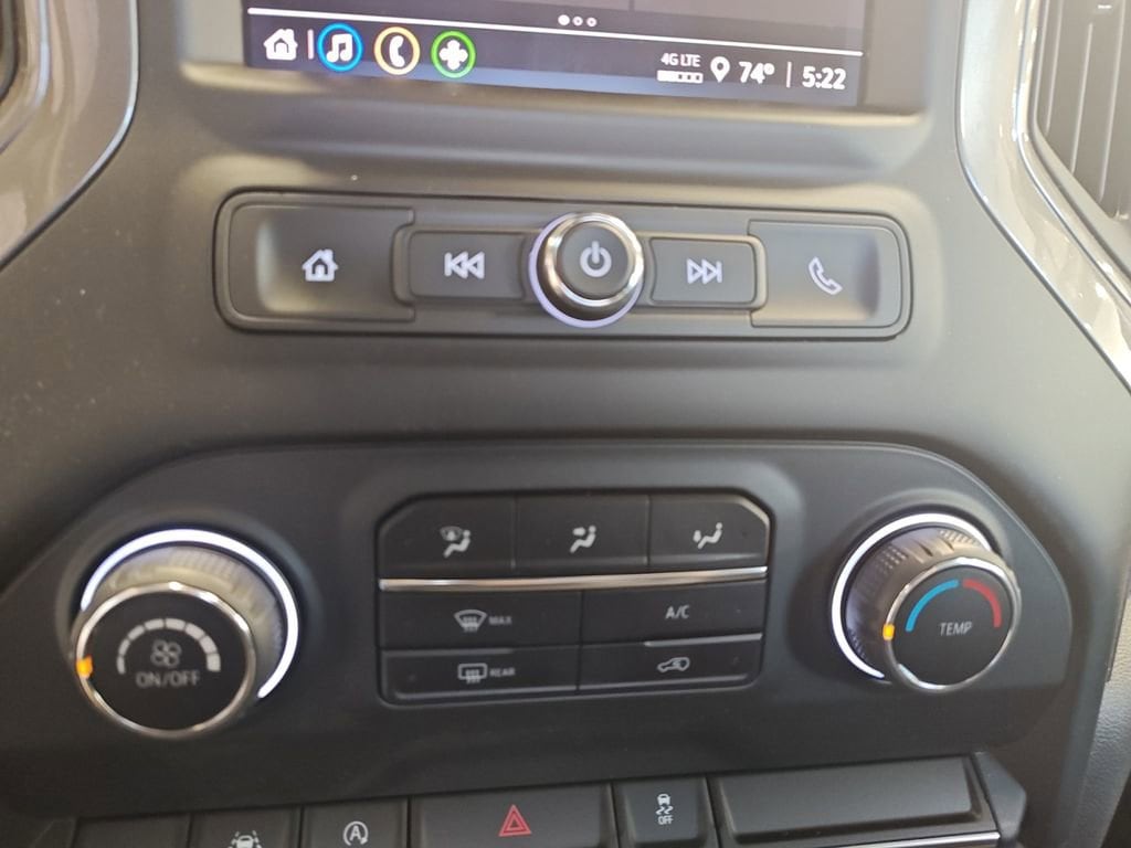 2026 Chevrolet Silverado 1500 Work Truck - Photo 23