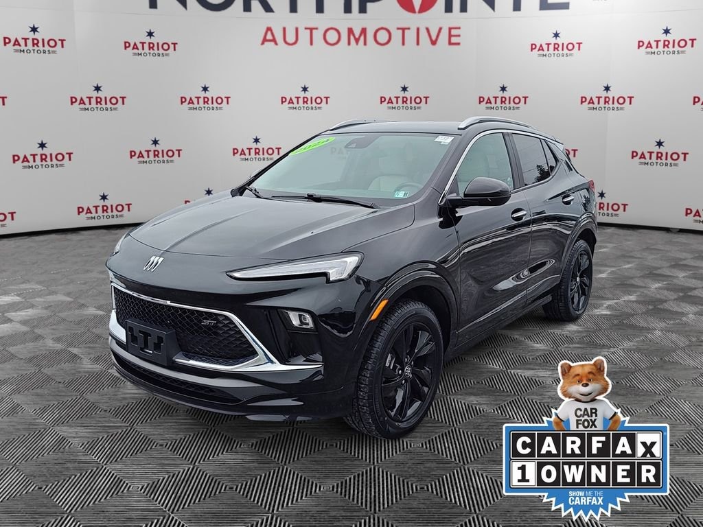 Used 2024 Buick Encore GX Sport Touring SUV