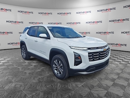 2027 Chevrolet Equinox LT SUV