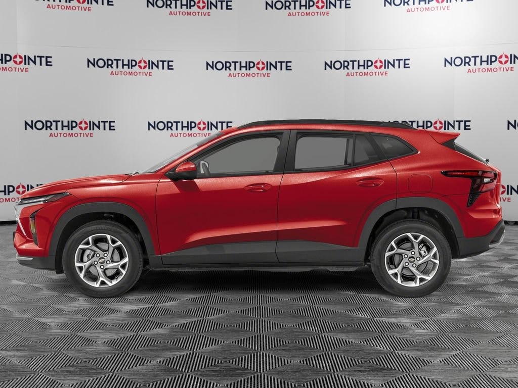 New 2026 Chevrolet Trax 2RS SUV