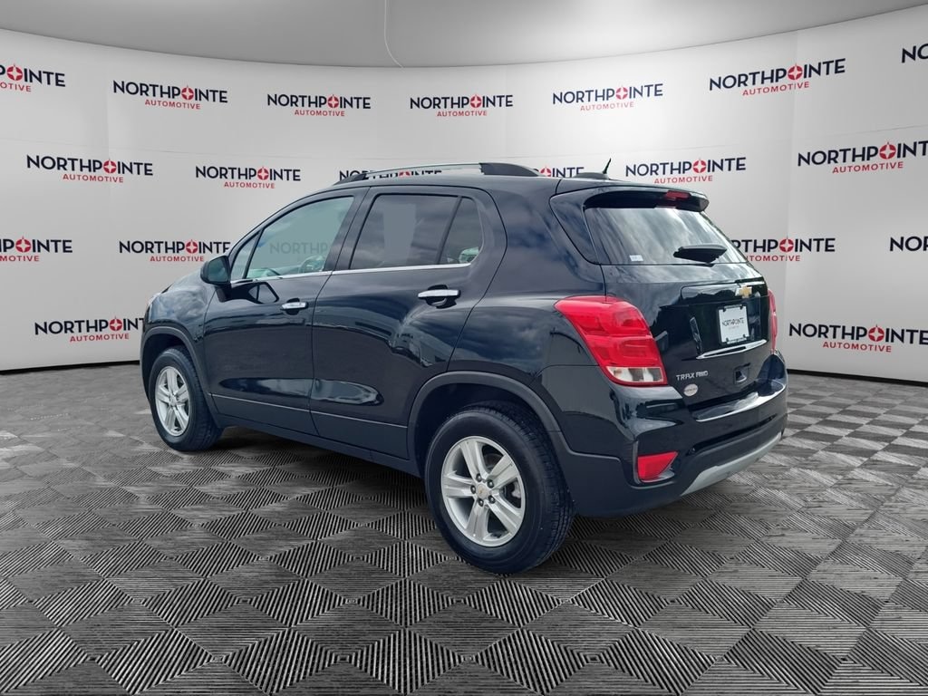 Used 2020 Chevrolet Trax LT SUV