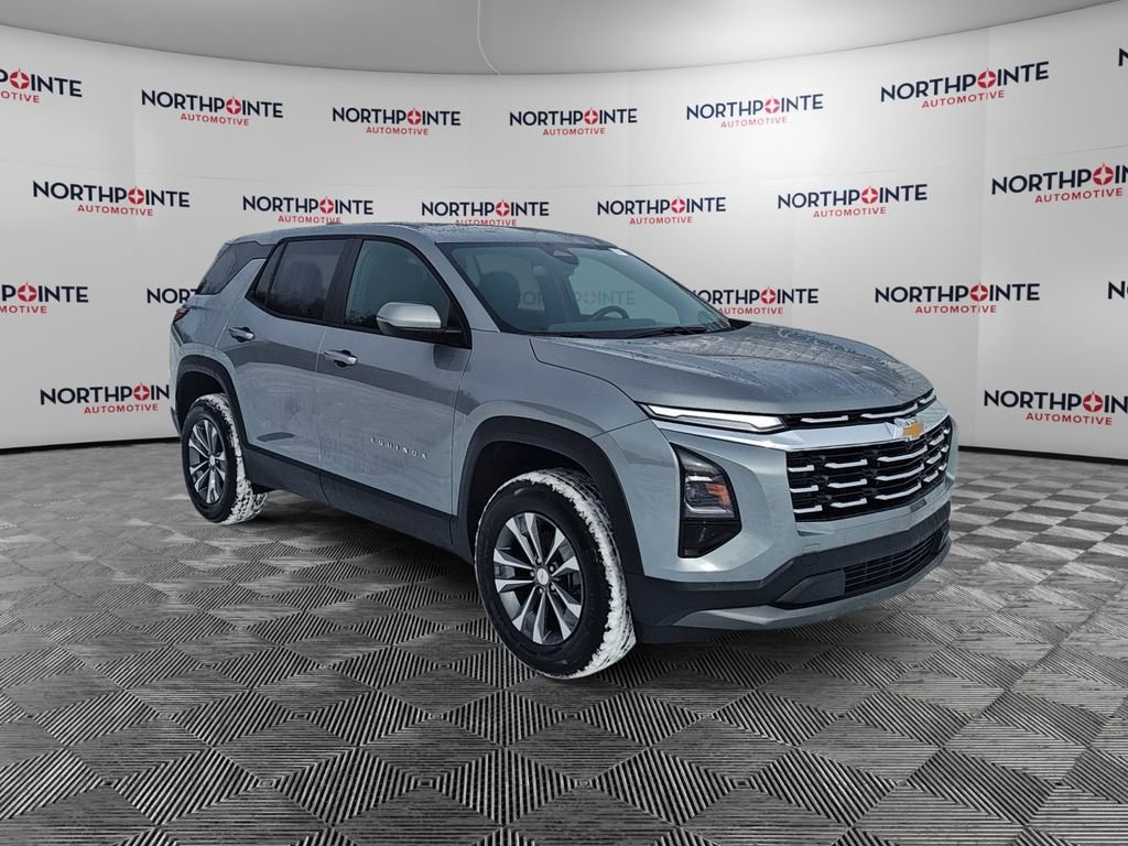 New 2026 Chevrolet Equinox LT SUV