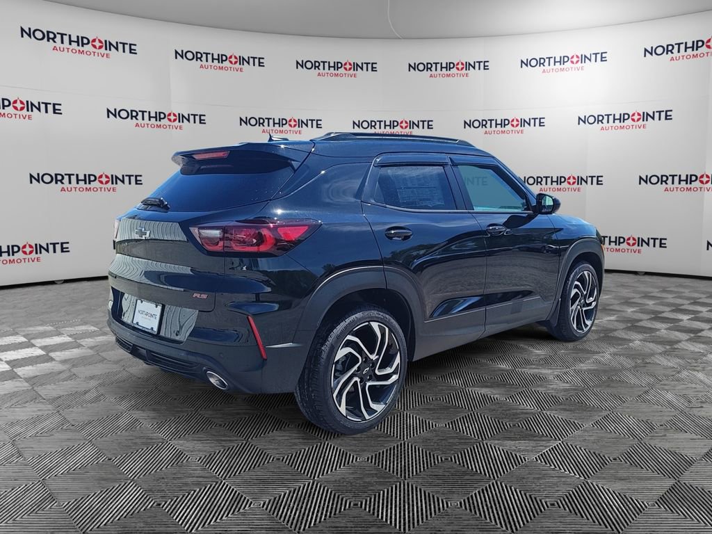 2026 Chevrolet Trailblazer RS - Photo 6