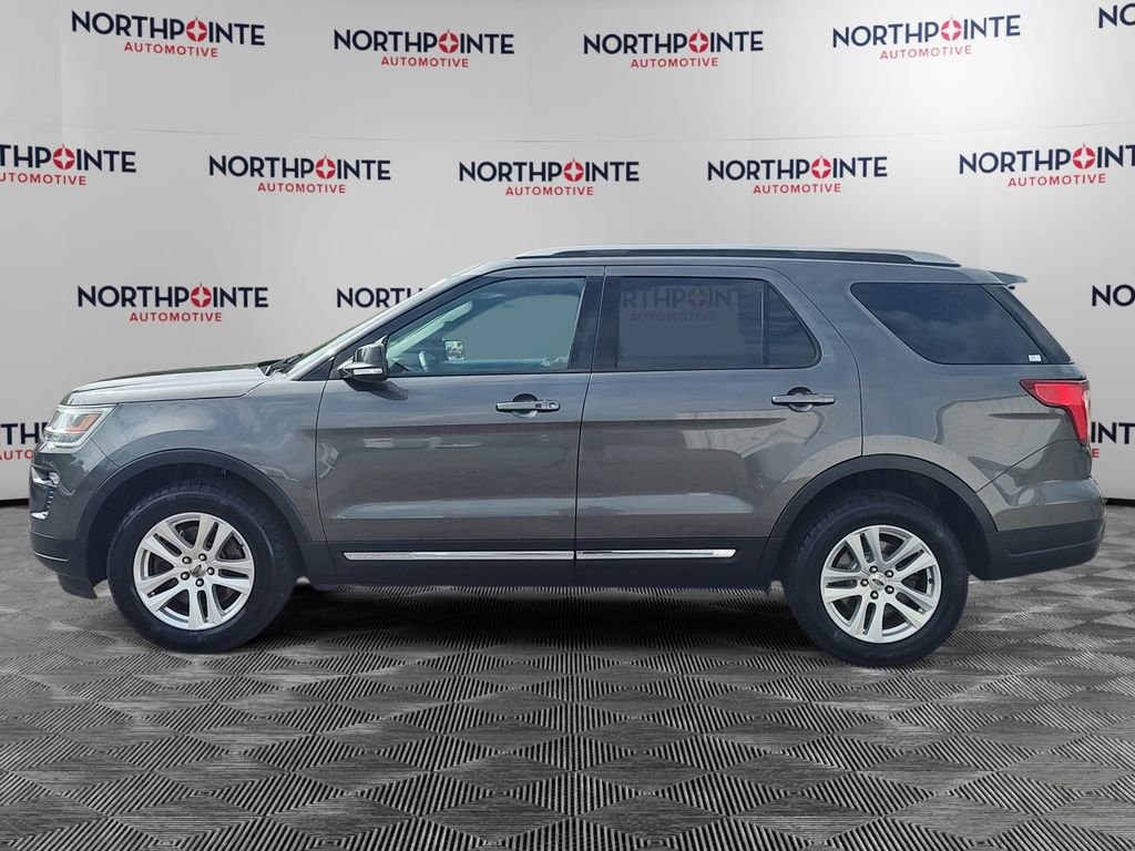 Used 2018 Ford Explorer XLT