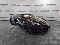 2026 Chevrolet Corvette Z06 3LZ Convertible