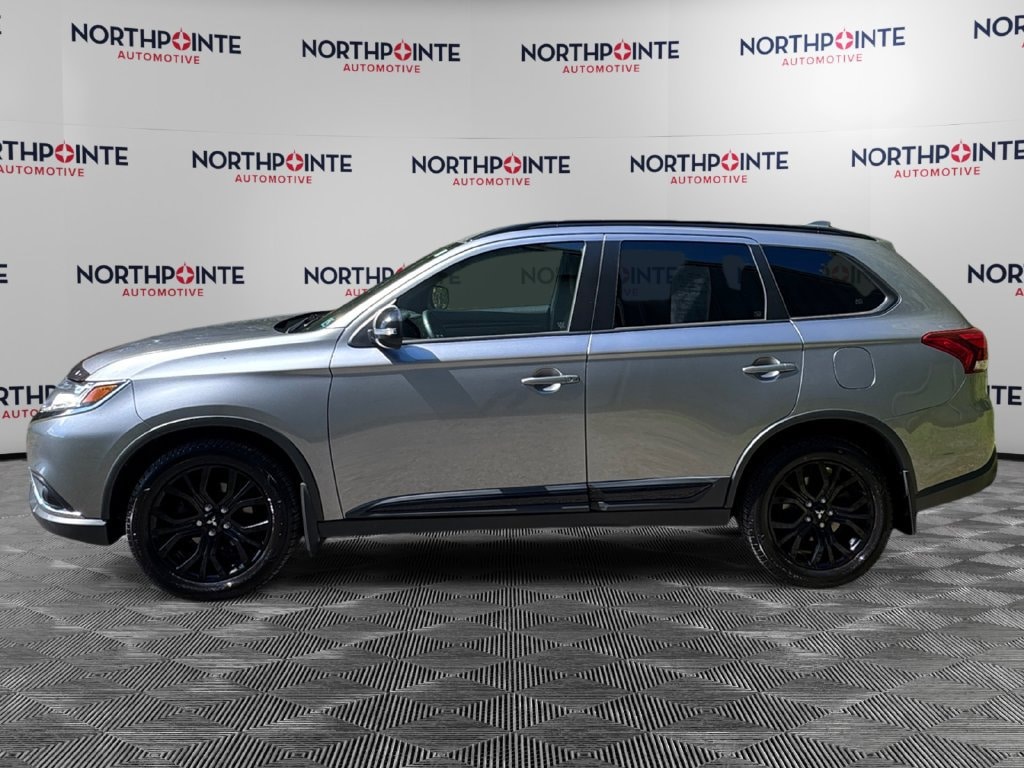 Used 2019 Mitsubishi Outlander ES